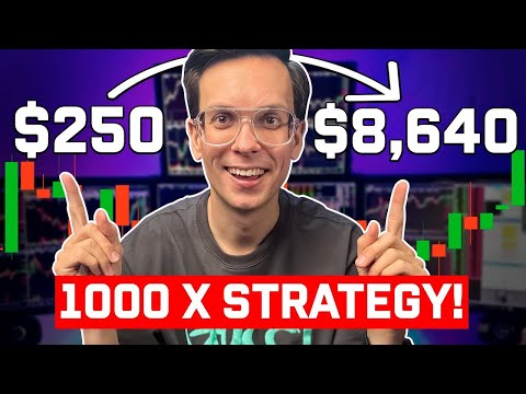 How I Use My New Strategy! (With Results)