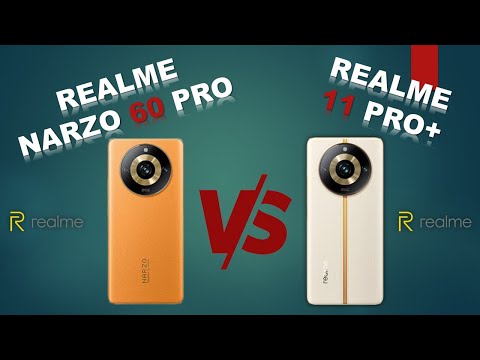 Realme Narzo 60 Pro vs Realme 11 Pro+: Which Smartphone Offers the Best Bang for Your Buck?