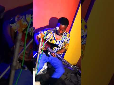 Holy Master guitar @African music style #2025viralvideo #goviral#iloveyoutube#fypシ゚viral