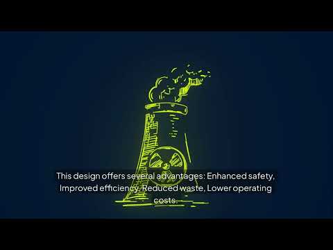 China's Revolutionary Meltdown-Proof Nuclear Reactor: A Clean Energy Game-Changer