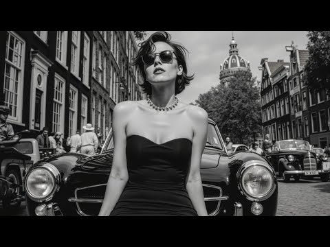 Elegant Lady Jazz Tunes ~ Vintage Parisian Swing & Classic Vocal Jazz Songs Collection