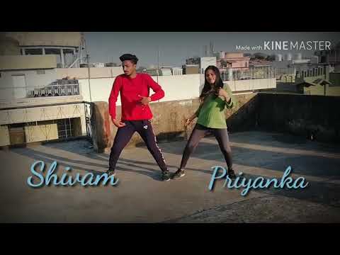Kuch kuch hota hai Dance cover by Shivam and Priyanka.