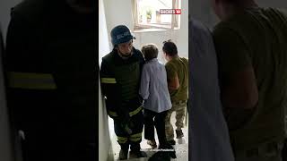 At Least 1 Dead In Russian Missile Attack On Kryvii Rih | Ukraine | Russia Ukraine War | #shorts