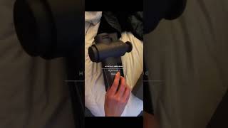 Massage Gun Unboxing - Hypervolt 2 #shorts