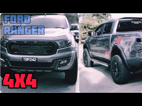 2020 Ford Ranger 4x4 ECU Remap | Unbelivable Result!!