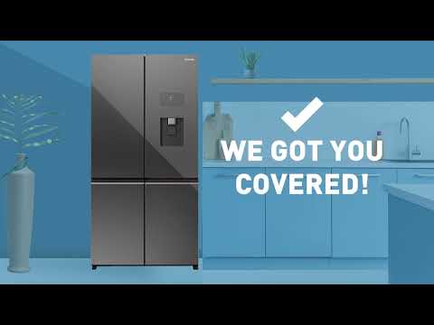 Unusual or strange noises coming from the refrigerator