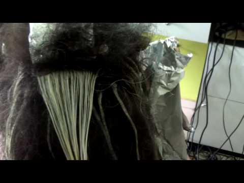 mechas ombré hair tradicional passo a passo por Cicera Barros