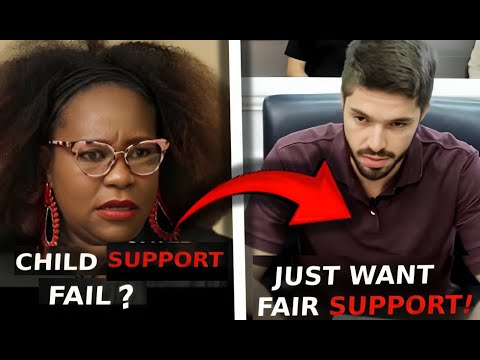 3 Child Support Battles That Instantly Backfired in Front of the Judge