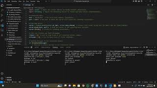 Building TCP Chatroom for Secure Communication in LAN