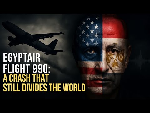 EgyptAir Flight 990: The Crash That Still Divides Investigators 25 Years Later. #Egyptair #flight990