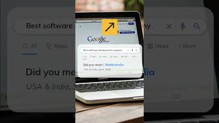 Did you mean, Best software development company? #shorts #softwaredevelopment
