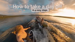 GoPro MAX: How to take a day off
