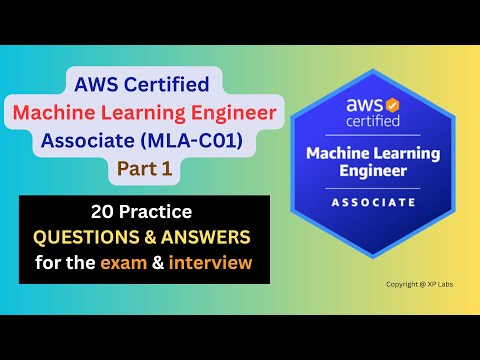 P1 - AWS Certified Machine Learning Engineer - Can You REALLY Pass Without Practice Questions?