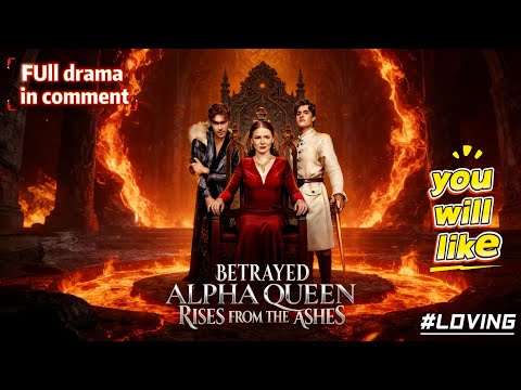 Betrayed Alpha Queen Rises from the Ashes #BetrayedAlphaQueenRises fromtheAshes #drama #movie