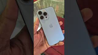 sky Blue iphone #techtech #phonetech #tech #mobilephone