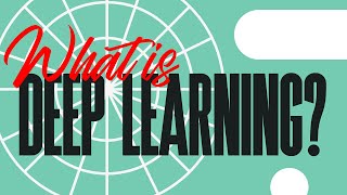 What is deep learning and neural networks