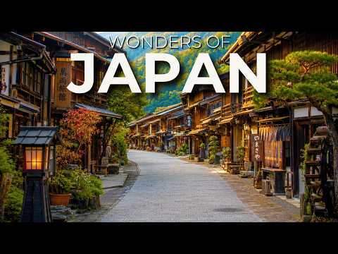 Japan, like you have never seen before | The wonders of Japan 🇯🇵