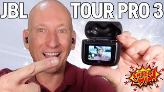 JBL Tour Pro 3 Review: Best Earbuds of 2025? (Giveaway Included!)