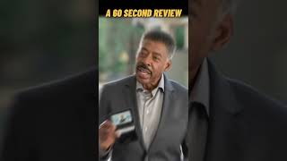 Quantum Leap - What A Disaster (s1e6) - 60 second review #shorts #quantumleap #review