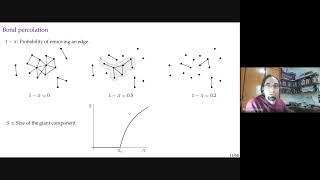 Webinar by Thomas Peron (Sep 30, 2022)