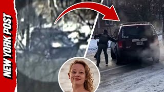 New Video Shows Renee Nicole Good Appear to Block Road Before Fatal ICE Shooting