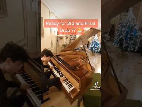 Part 2/2 - A Tumultuous New Year #piano #improvisation #challenge