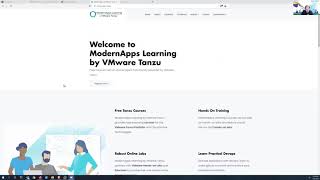 Introduction to the ModernApps Learning Community