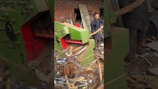 Metal Scrap Cutting #mechanicalmods  #mechanicalengineering #mechanical
