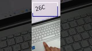 Productivity tip 8 - Typing Trick  #thesmartworkspace #productivityhacks #hacks #ytshorts