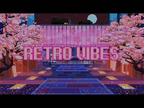 Even More Retro Video Game Music To Relax, Vibe, and Study To