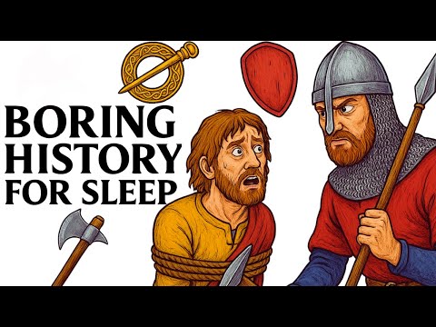 Boring History For Sleep | Why It SUCKED To Be A Saxon During The Norman Conquest