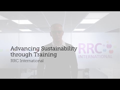 Advancing Sustainability Through Training | RRC International | IEMA | TWS