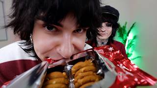 Trying Every Holiday Snack!