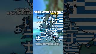 which country was the macedonian empire #history #mapper #europe #mapping #memes #viral #edit #flag