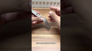 Apple Watch Ultra 2 - Smart Watch Band Review #Shorts #YouTubeShorts #TikTok