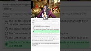 Kai Cenat Reacts To Ray's Streamer University Application