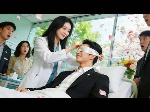 She cured that CEO's eye ailment,and the CEO fell deeply in love with her the moment hefirst saw her