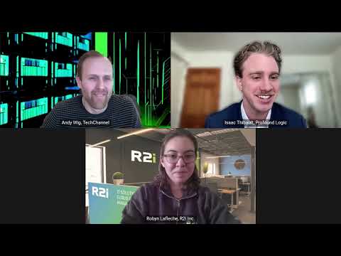 Rising Stars Share Their Stories on the Debut of IT Social Hour