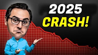 The 2025 Stock Market Crash Is Here!