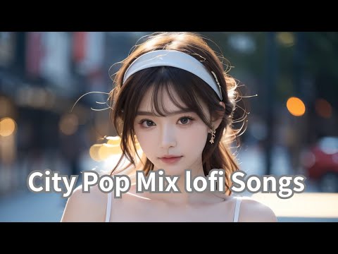 "Chill Nostalgia: Relax with 80s & 90s Lofi City Pop"