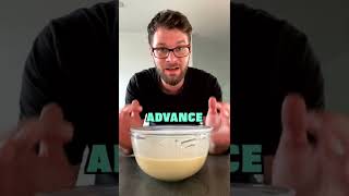 How to Make Yorkshire Puddings (easy method 👀)