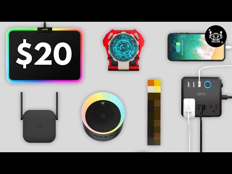 8 COOL GADGETS on Amazon for YOUR ROOM 🎁 Under $20 - $25
