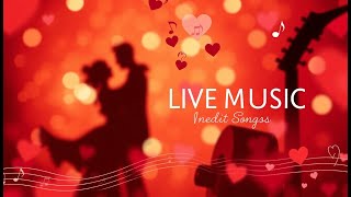 🎵The Best Love Songs | Live Music 2025 #webcreator 🎶