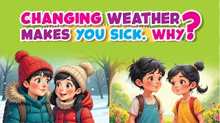 Primary 2 February 2025 | Changing Weather Makes You Sick. Why? | Brainfeed TV
