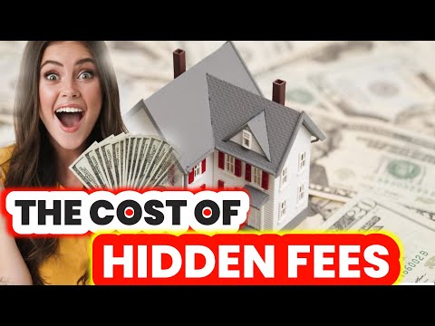 How Hidden Fees Cost Americans Billions