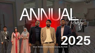 Annual Party 2025 | Das and Partners  Engineering Consultancy