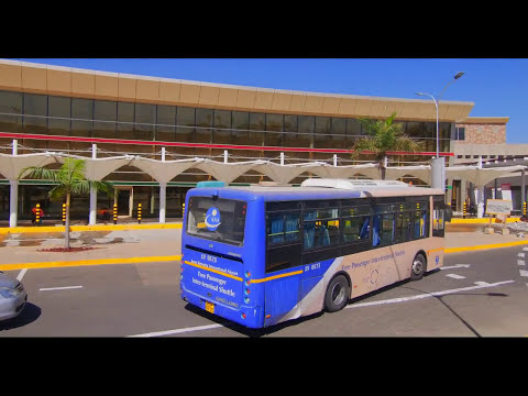 JKIA - A "new" Experience - Kenya Airports Authority  Documentary