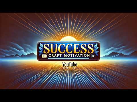 Success Craft Motivation Live Stream