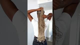 Hair claw clip to us with braids 🤍 #shorts #howtostyle #braidstyles #hairclip
