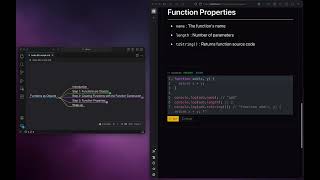 Functions as Objects in JavaScript